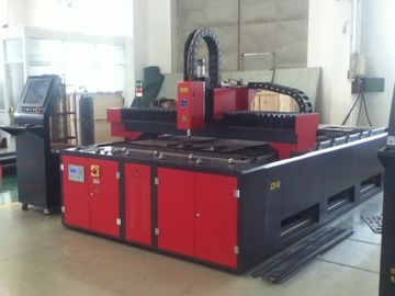 500W 1500 X 3000 CNC Laser sợi Máy cắt Đối với tấm tấm