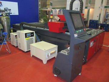 500W 1500 X 3000 CNC Laser sợi Máy cắt Đối với tấm tấm