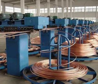 Tự động dây Vẽ máy, dây đồng Thẳng Máy