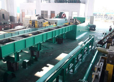 Ba Thép Roll Thép lạnh Pilger Mill, Đồng ống Making Máy