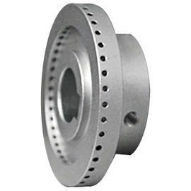 Nhôm 4 Công cụ phay CNC Axis, Precision Machining cho Phụ tùng ô tô