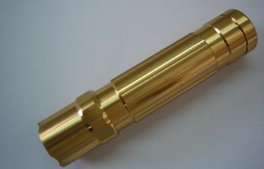 Đồng, thau, tấm kim loại CNC Prototyping nhanh Với mạ điện, thụ động