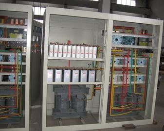 Brass nóng chảy lò điện điều khiển Tủ điều khiển, Outdoor Điện Enclosure