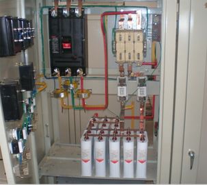 Nội các điều khiển điện cho máy đúc liên tục nóng chảy