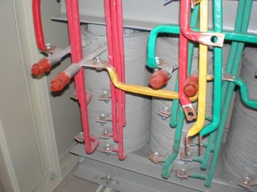 hệ thống điều khiển điện Transformer cho nhôm nóng chảy lò