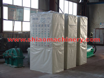 Điện Hệ thống Kiểm soát khí, Tủ điều khiển điện Đối với ổ Sử dụng