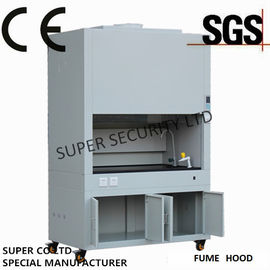 Tủ hút Khí Hóa học cho phòng thí nghiệm Hóa chất nguy hiểm, 800W - 1400W IP 20 Tủ Phòng Thí nghiệm