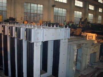 DSR Linh kiện lò điện lắp ráp Lõi sắt và Jacket nước