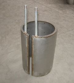 Jacket lò điện thành phần nước, bộ phận cảm ứng Furnace