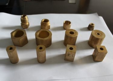 End Sản phẩm lò điện Linh kiện đồng Rod / Đồng Connecter