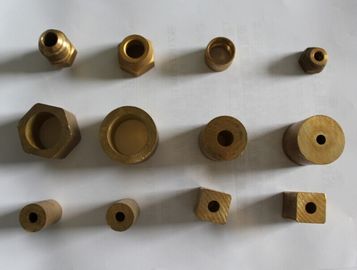 Đồng ống lò điện Các thành phần của Melting Furnace