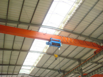 Kết cấu thép Palăng điện đơn dầm cẩu, 1 Tôn Độc tia Overhead Crane