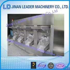5.5kw đậu phộng Máy chế biến, máy sưởi điện Rang