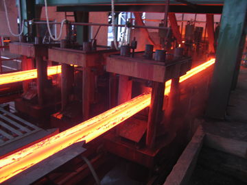 R4M liên tục Máy đúc với thùng trung gian xe, 2 Strand đúc thép