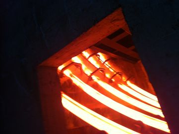 R8M HydraulicContinuous Casting Machine Với Chữ thập Chức năng trượt