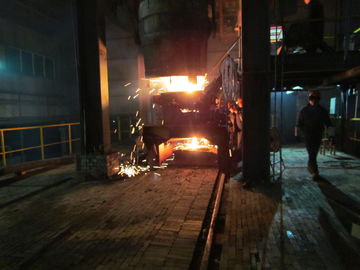 R4M 1S phôi liên tục Máy đúc, 5T mỗi giờ