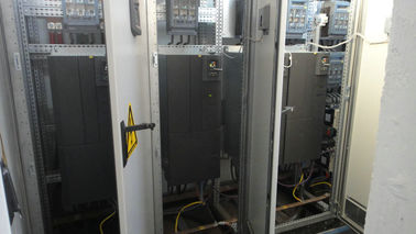 Thép liên tục đúc máy Phụ tùng - Phát hiện hệ thống