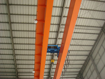 Công nghiệp dầm đôi Overhead Du lịch Crane Big Span Đối Machine Shop