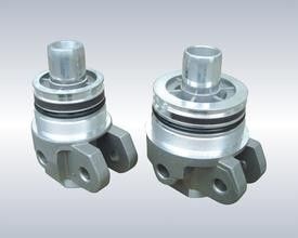 Tuỳ chỉnh công nghiệp Precision Machining Phụ CNC Trong xi lanh thủy lực Piston
