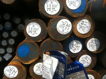 Q195 Q235 Q345 Thanh tròn bằng thép carbon thấp