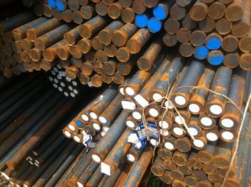 Q195 Q235 Q345 Thanh tròn bằng thép carbon thấp