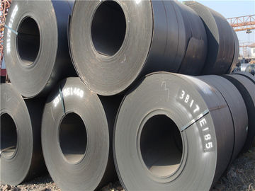 1 - 12mm cán nóng thép cuộn Q195 / Q345B, HR thép cuộn