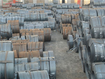 1 - 12mm cán nóng thép cuộn Q195 / Q345B, HR thép cuộn