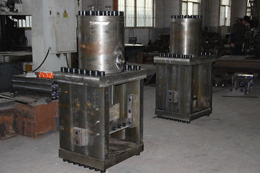 R8M 2 Strands thép đúc Máy 15T mỗi giờ với ISO centrification