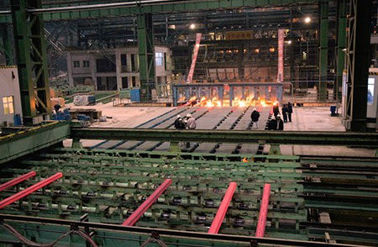 Thép R8M 8S CCM đúc liên tục Of Steel / CCM đúc