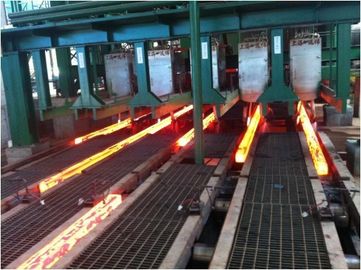 5 Strands Auto lửa cắt CCM máy liên tục đúc, R8M nước làm mát