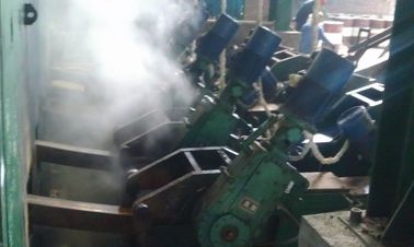 30T mỗi giờ mở Đúc CCM máy liên tục đúc, R8M 2 Strands