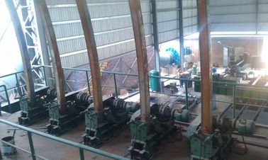 30T mỗi giờ mở Đúc CCM máy liên tục đúc, R8M 2 Strands