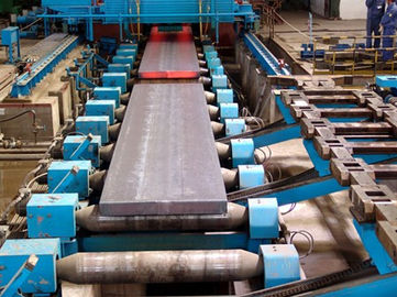 Semi-portal CCM liên tục đúc máy 1/2 Strands