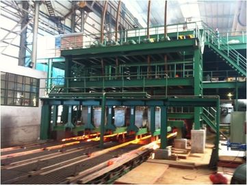 R8M 5 Strands CCM máy liên tục đúc, Múc Turret