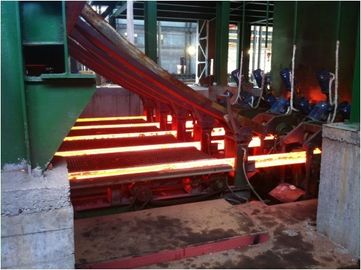R8M 5 Strands CCM máy liên tục đúc, Múc Turret