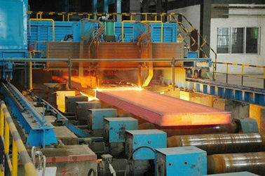 R6m / R8m thép đúc tấm / CCM Máy đúc liên tục