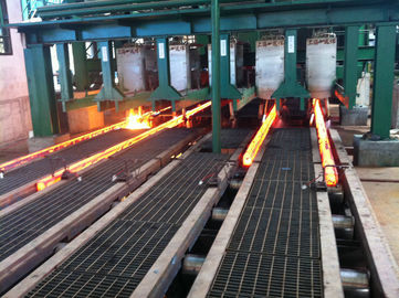 Thép Molding CCM máy, Semi - Cổng thông tin liên tục Máy đúc