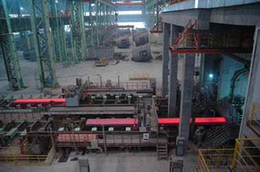 Phôi thép liên tục đúc máy CCM chứng nhận ISO R10M