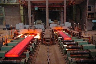 Phôi thép liên tục đúc máy CCM chứng nhận ISO R10M