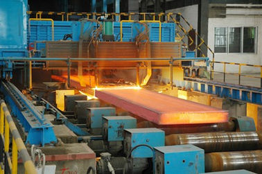 Phôi thép liên tục đúc máy CCM chứng nhận ISO R10M