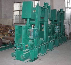 R8M 2 Strands thép đúc Máy 15T mỗi giờ Với Simple giường ngủ làm mát