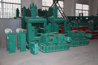 R8M 2 Strands thép đúc Máy 15T mỗi giờ Với Simple giường ngủ làm mát