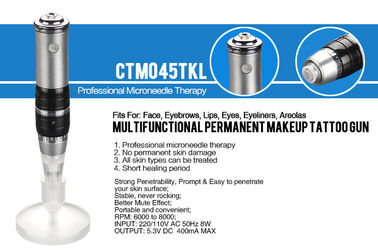Máy xăm bằng thép không gỉ bền vững TKL với báo cáo kiểm tra