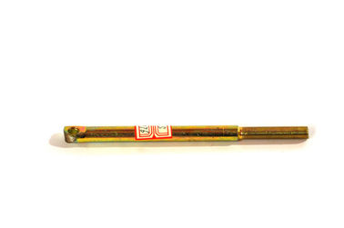 Carbon thép / thép rèn / đúc phanh sắt kết nối rod với kẽm màu vàng phủ phần Sapre / ô tô