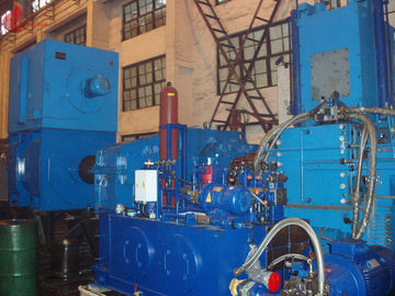 Bốn-Wing 7500kg / h hợp kim thép đúc Banbury Internal Mixer kín Loại FM-410