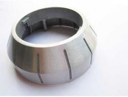 JIS, DIN, BS, EN nước thủy tinh đúc, thép đúc cho nâng máy móc thiết bị