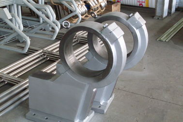 Carbon thép Giấy Máy Khung Đối với giấy làm cho 50 - Tốc độ 1000mm