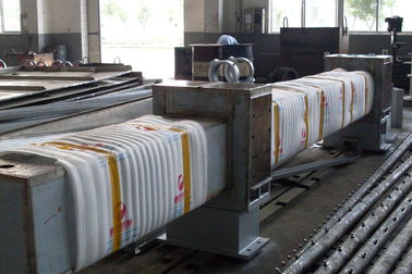 Carbon thép Giấy Máy Khung Đối với giấy làm cho 50 - Tốc độ 1000mm