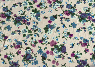 Professional Viscose Rayon hoa phục Vải 118D + 20D